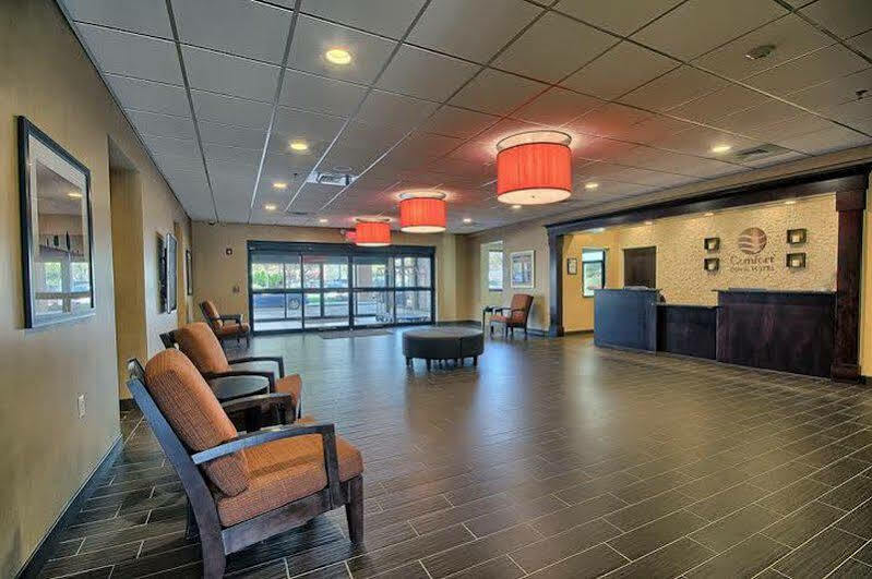 Comfort Inn & Suites Wadsworth Экстерьер фото